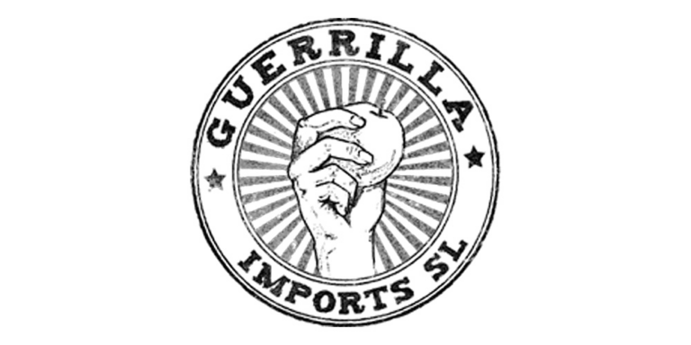 Logo Guerrilla Imports
