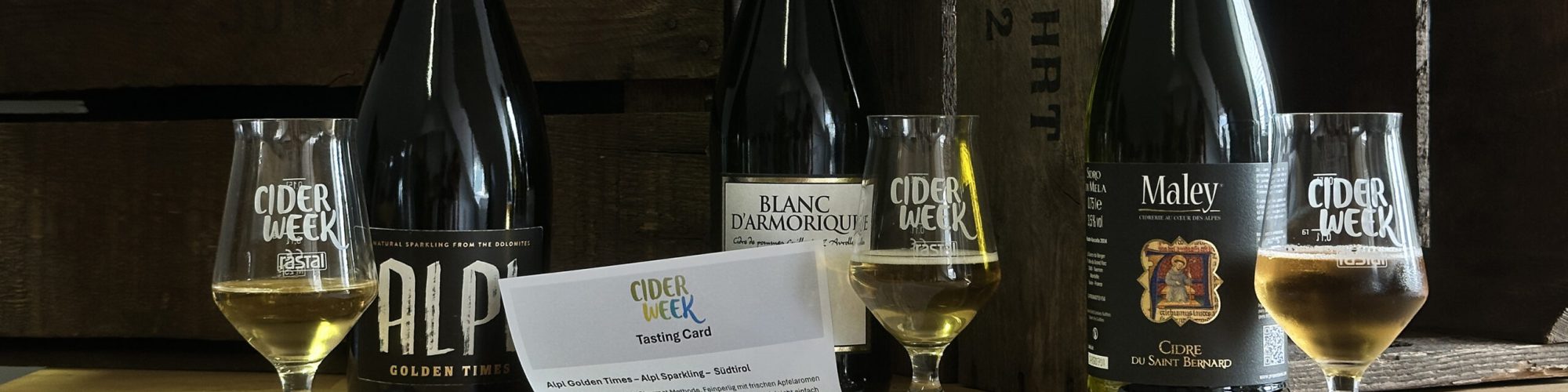 Cider Week Tasting Preview