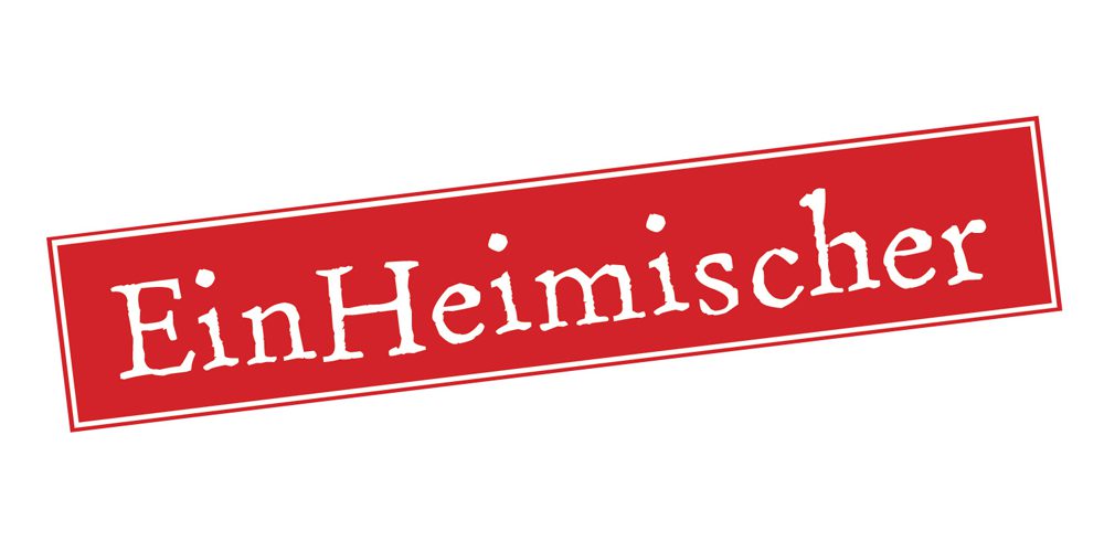 EinHeimischer EinHeimischer