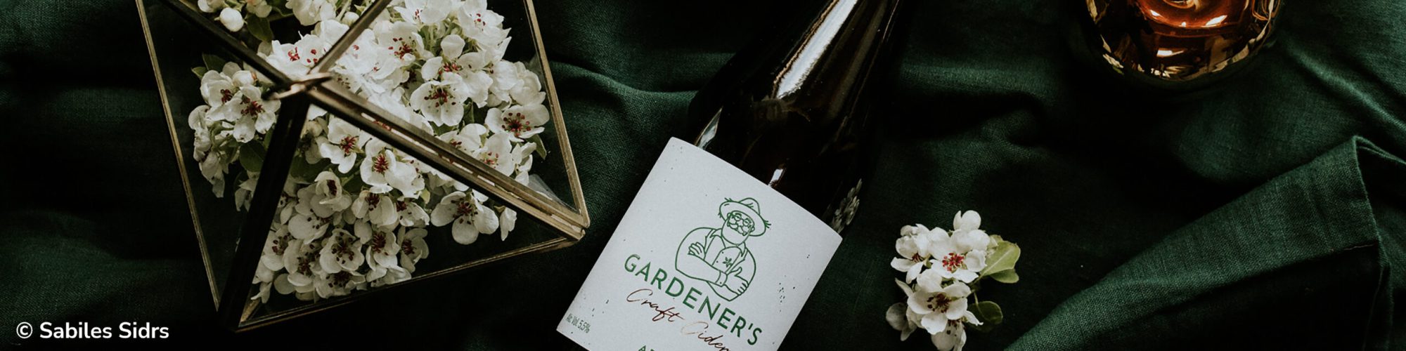 Gardener's Craft Cider Header